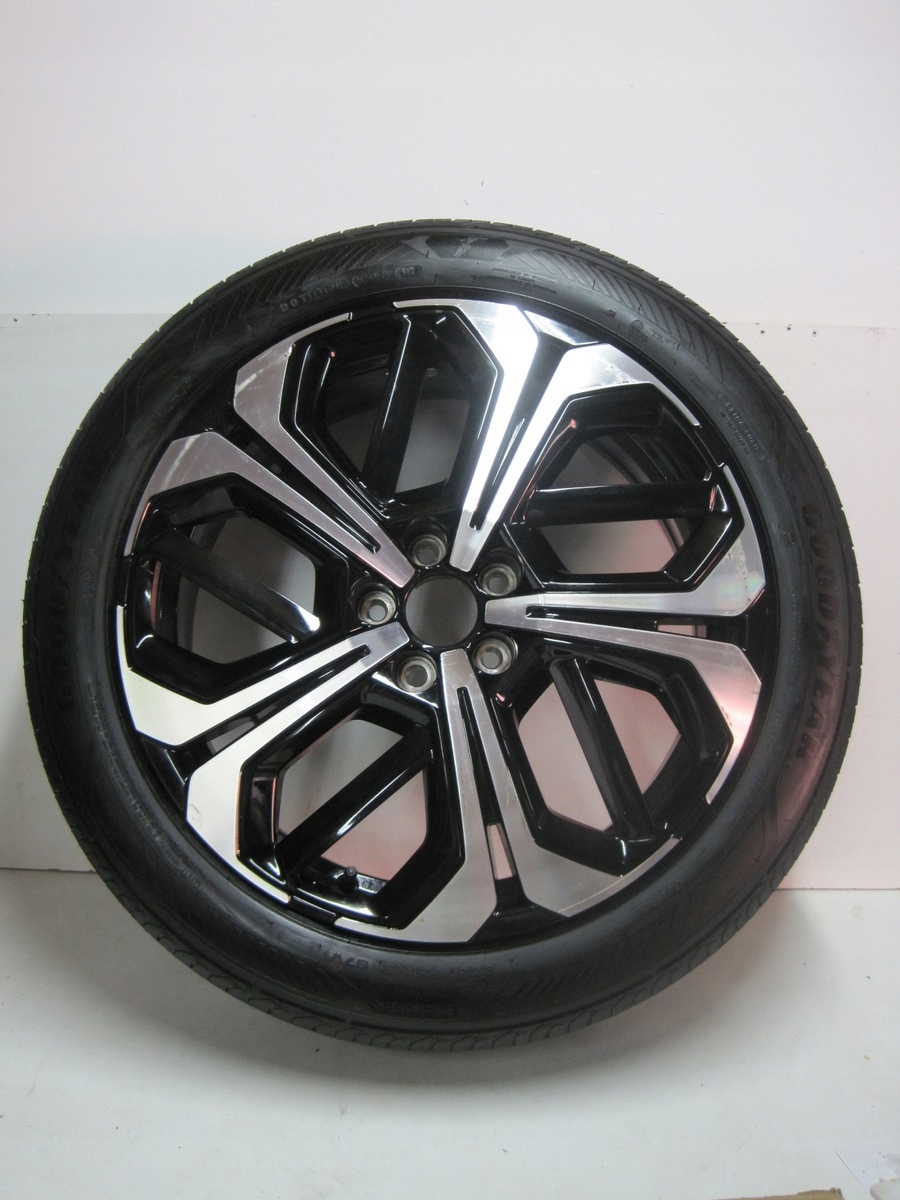 wheels discs tyres CITROEN C5X R19 5mm
