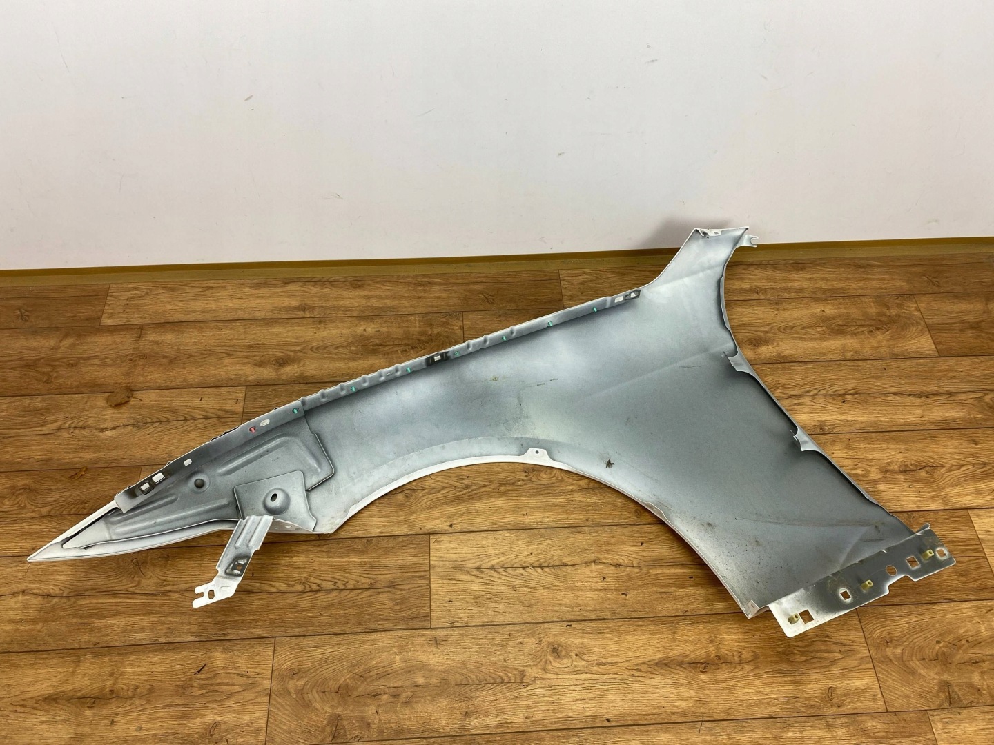fender right front Ford Mustang MK7 VII 2024+