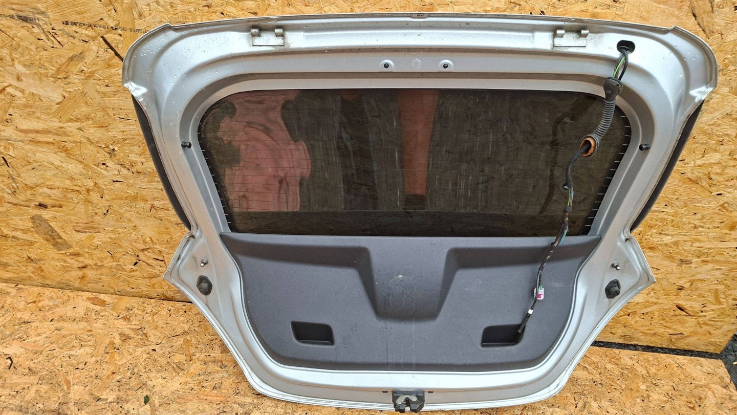 trunk door boot OPEL CORSA D 3D 2006-2014
