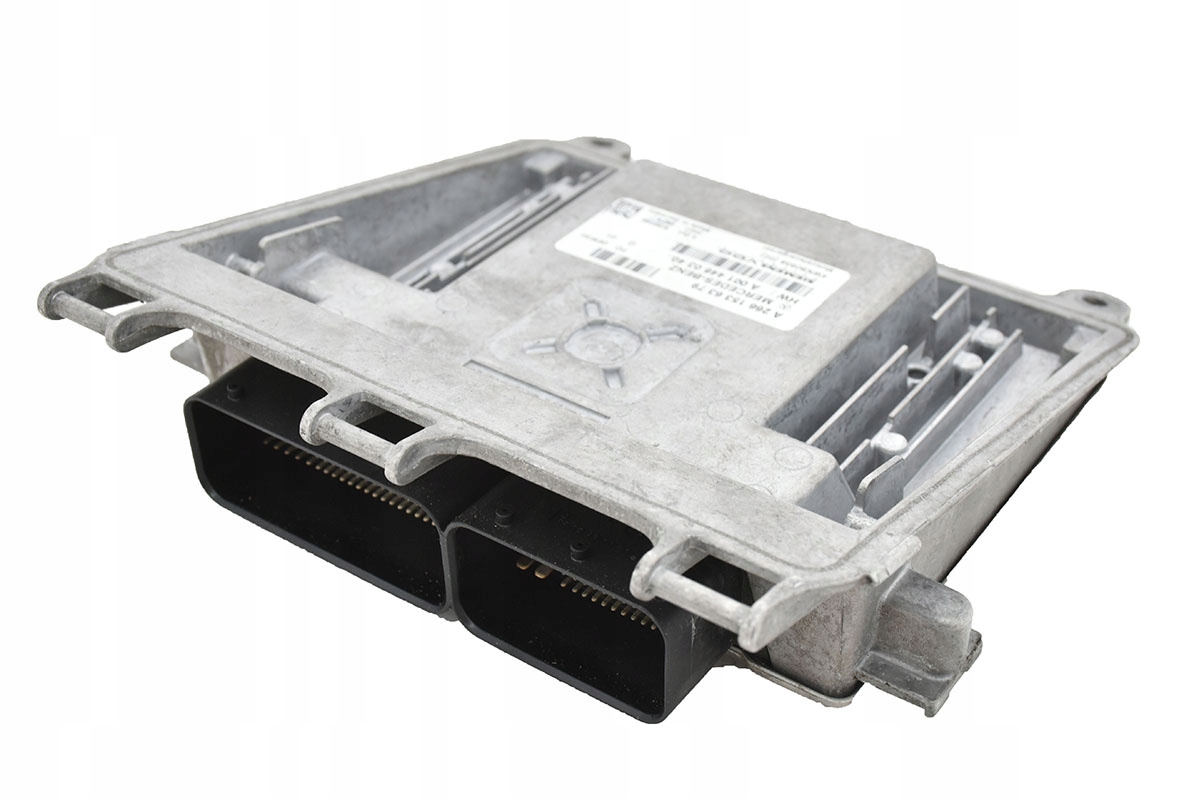 computer control unit MERCEDES W169 A2661536379