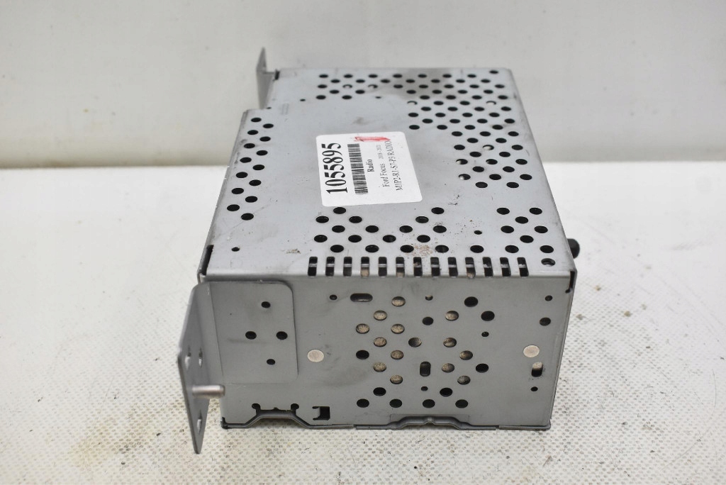 modulo TUNER RADIA JX71-18K810-LR FORD FOCUS MK4 18-21