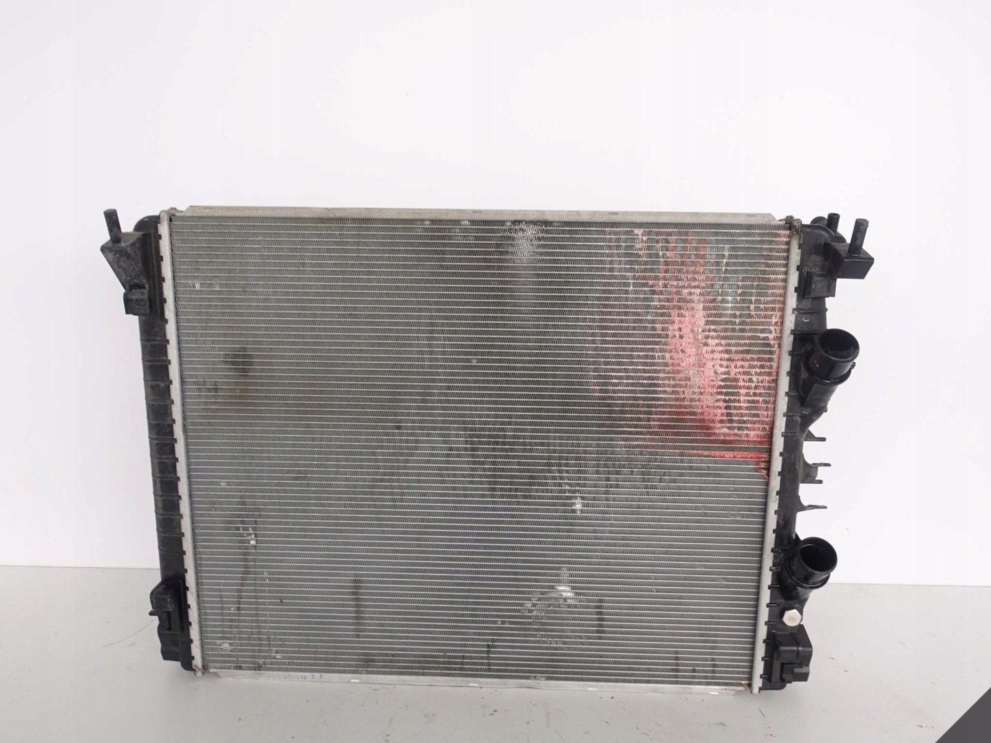 MASERATI GHIBLI LEVANTE QUATTROPORTE radiator