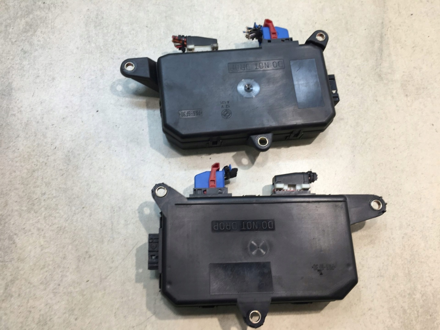 module door left right FIAT STILO 46784224