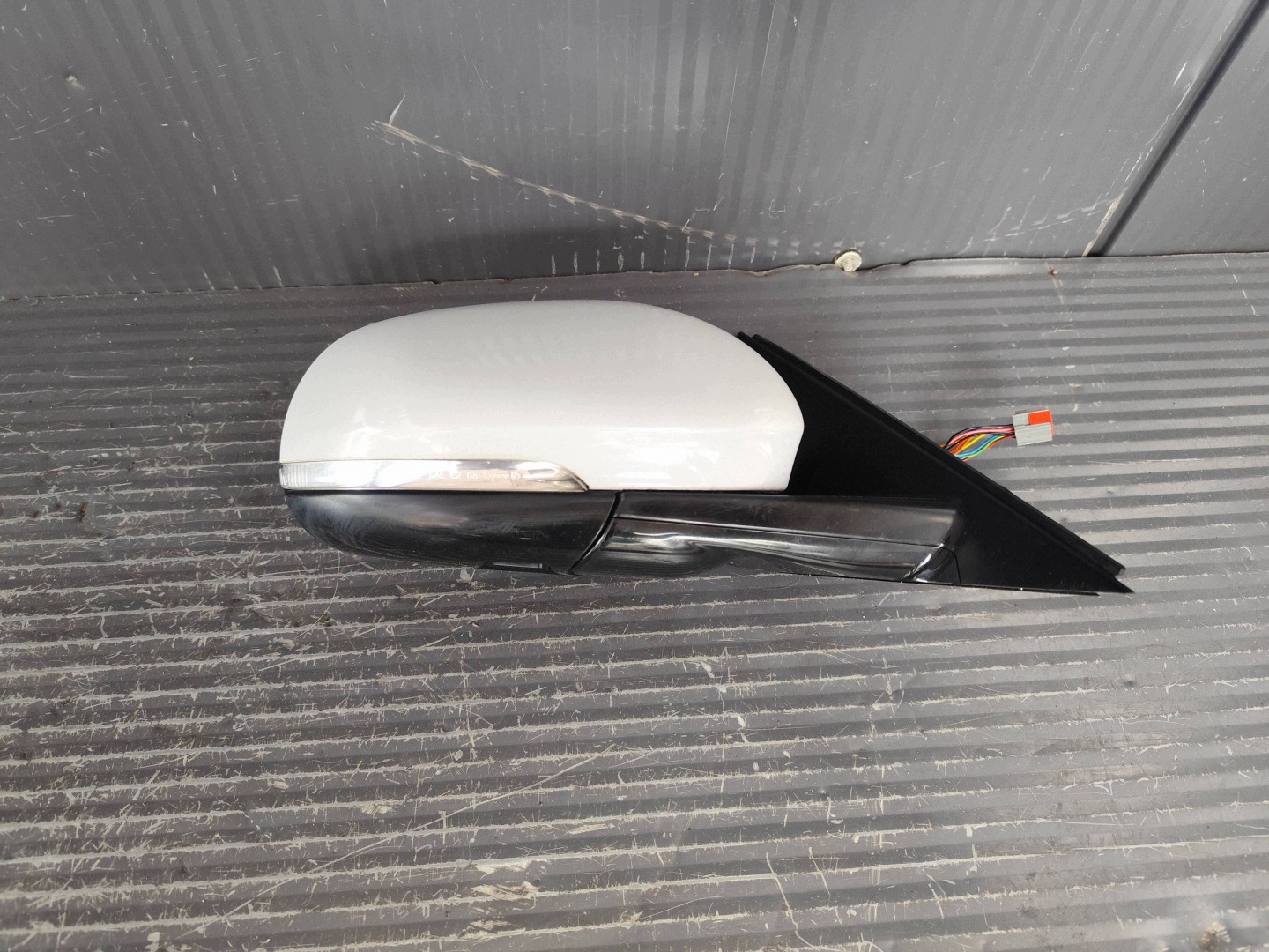 JAGUAR XE 760 mirror right 16 PIN