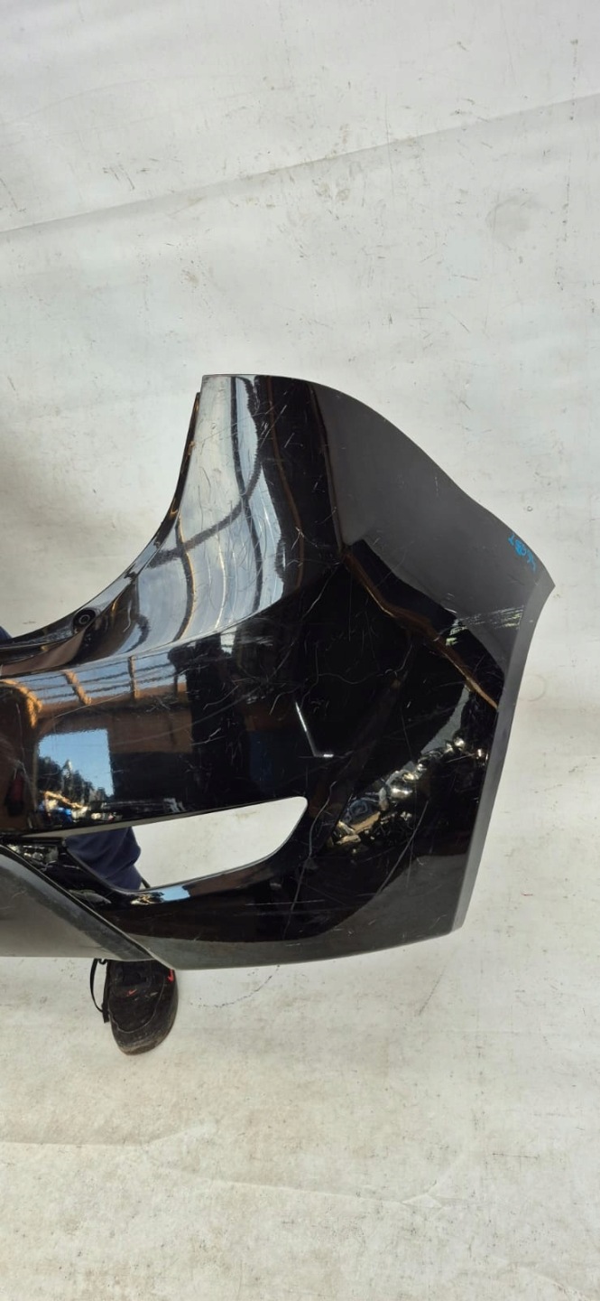 HYUNDAI IX20 10- bumper rear part rear 86611-1K000