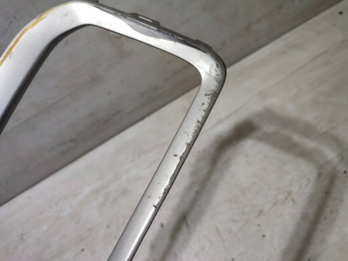 Hyundai Kona and 2018 front side right grille, zaslepki