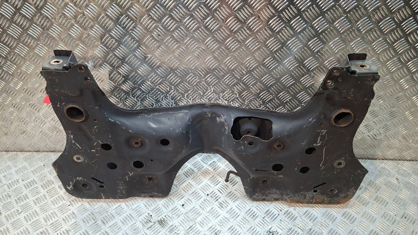 axle beam front FIAT DOBLO II COMBO D 2010