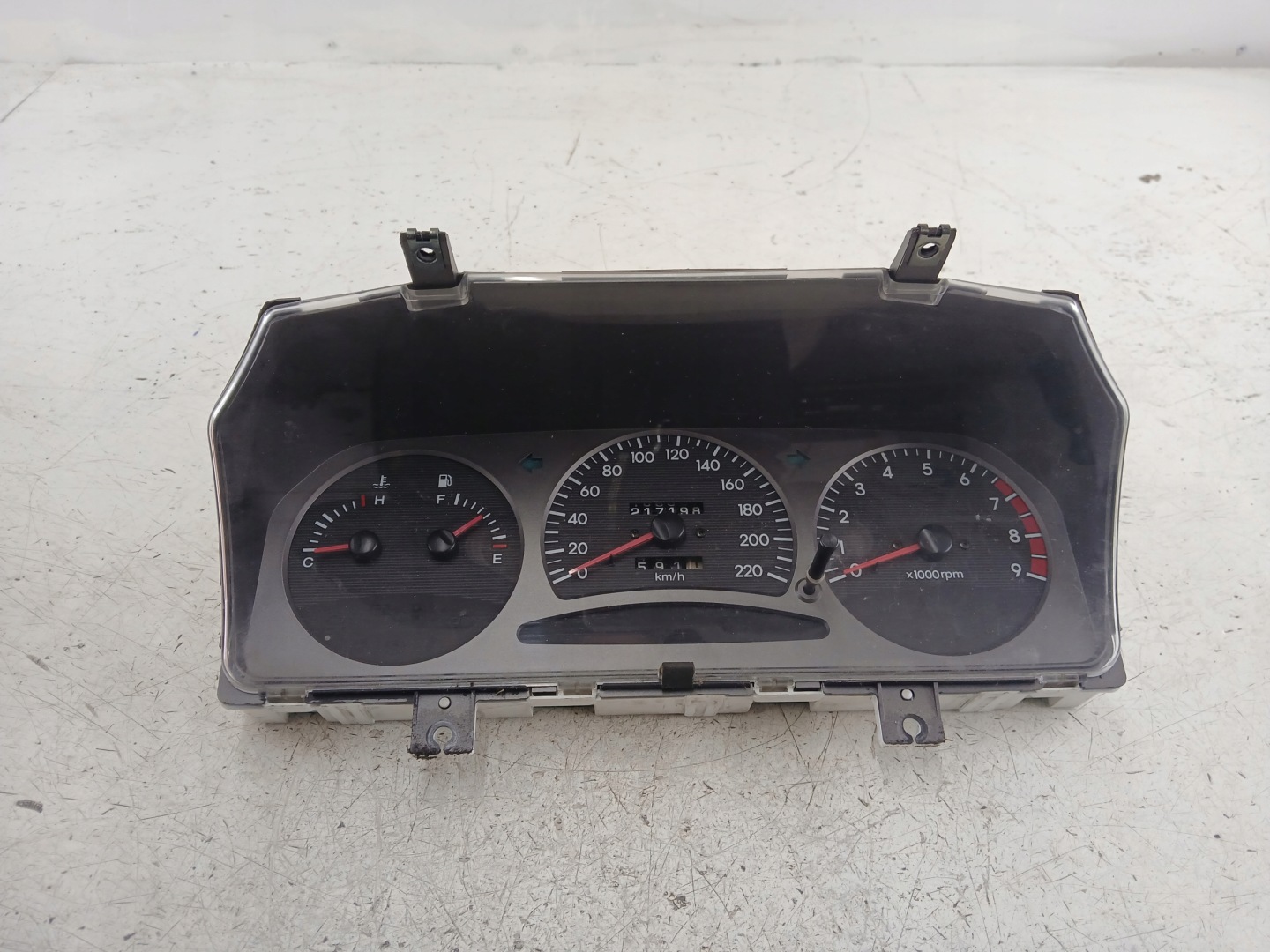 KIA JOICE 2.0 dials dials 94000-M3100