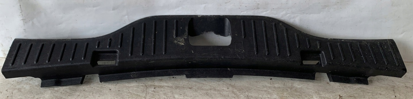 # front panel cover rear part FORD S-MAX MK1 6M21-R40320-AFW