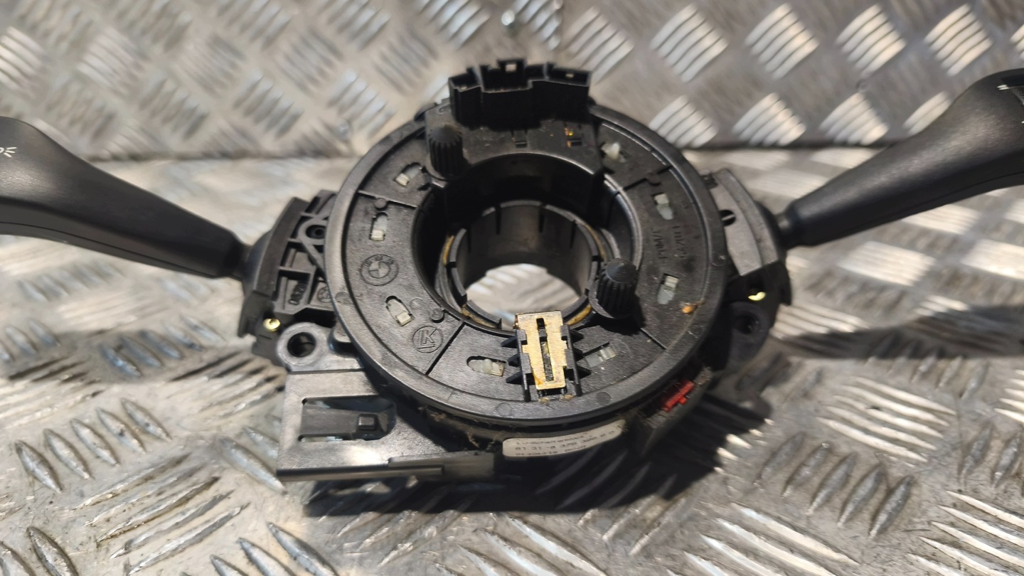 commande levier commodo sous volant BMW E39 2002r 61.31-8375396.9