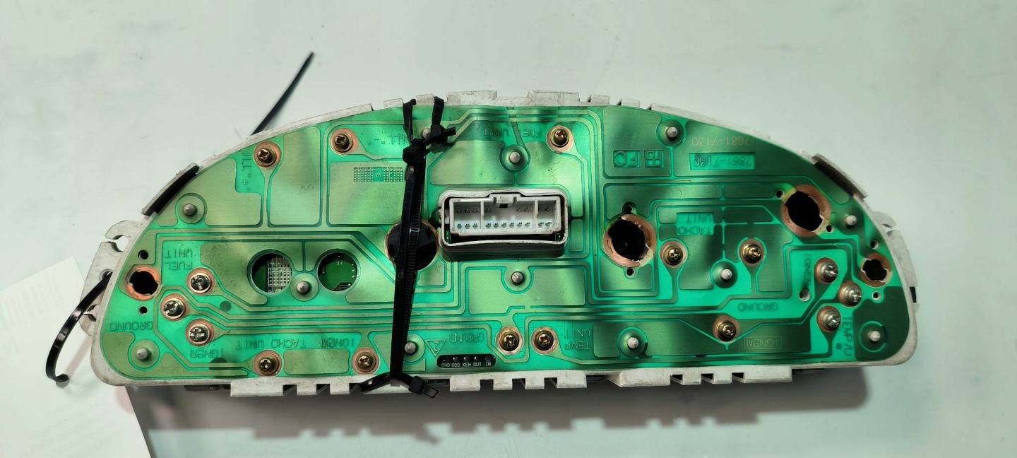 dials clock EU 7881-7130 HYUNDAI MATRIX