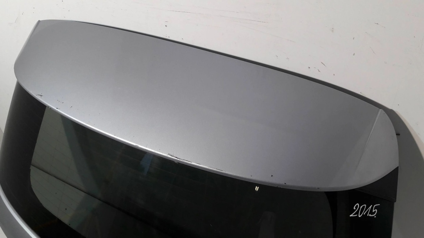 Audi A3 S3 8V trunk door boot