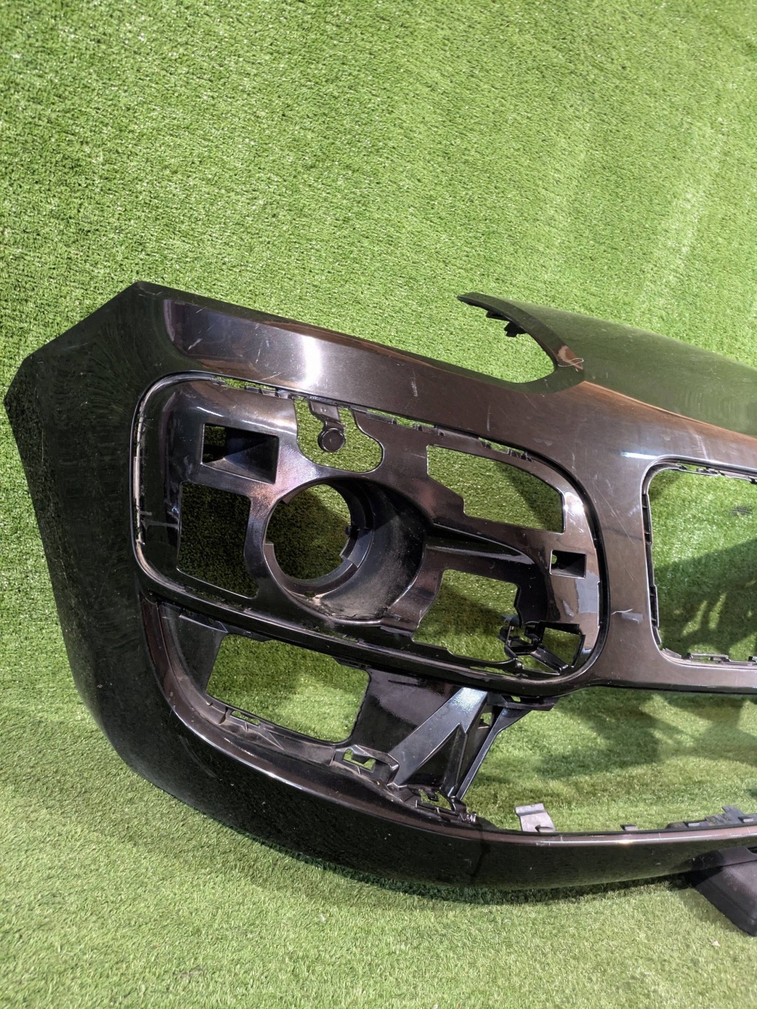 front bumper front CITROEN C3 PICASSO 08-12 NR.Z9590