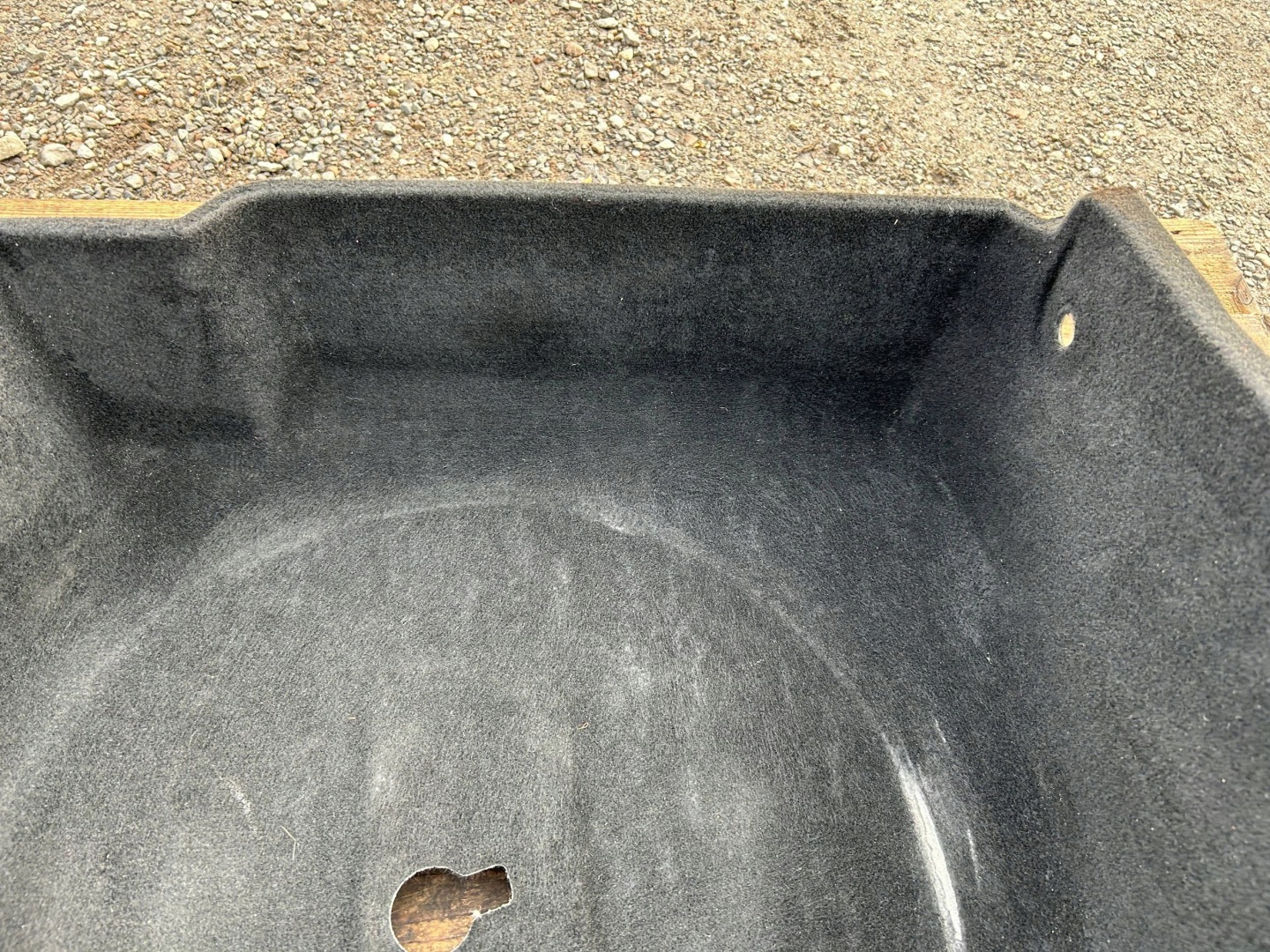 floor filling mats boot Maserati Ghibli M157 2013