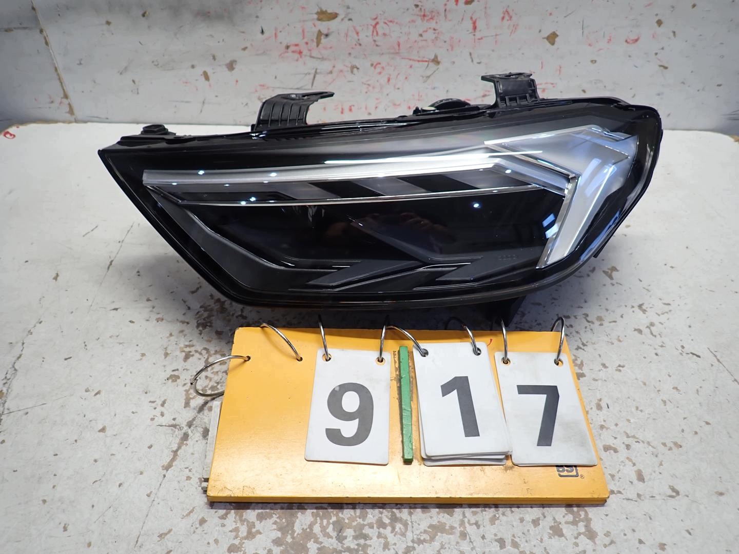 light front front left AUDI A1 II 18- FULL LED 82A941033D