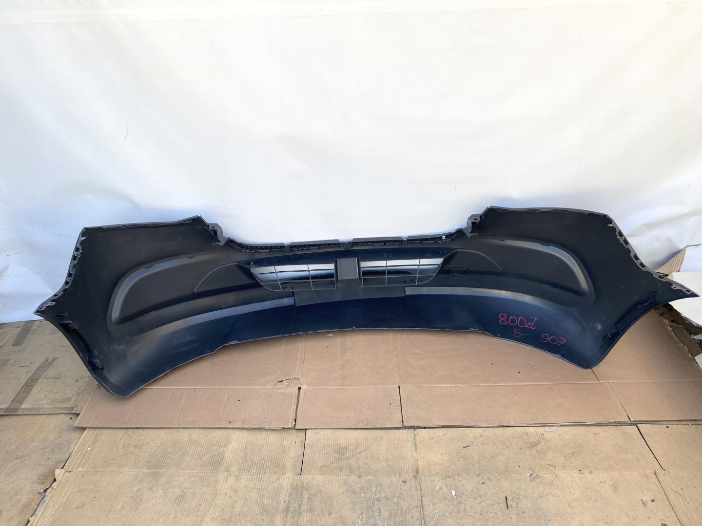 SPRINTER 907 910 17- front bumper grey new A9108850000