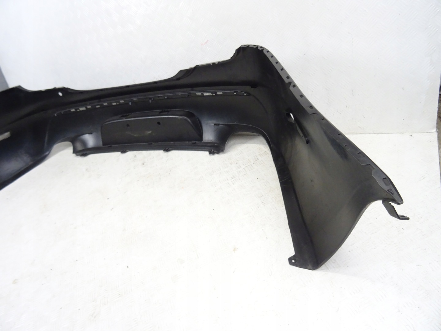 JAGUAR XJ X351 09-15 bumper rear part rear