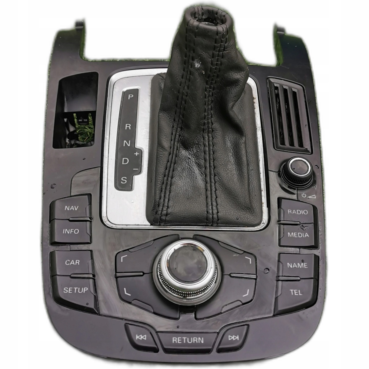 AUDI A4 B8 A5 8T 8F control panel MMI EU 8T0919609 8T0919609WFX