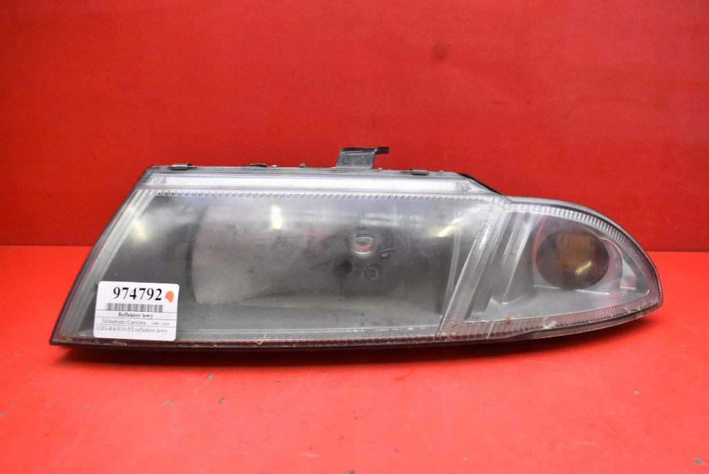 REFLEKTOR left light front EU 151577-00 MITSUBISHI CARISMA 1 and LIFT 99-04