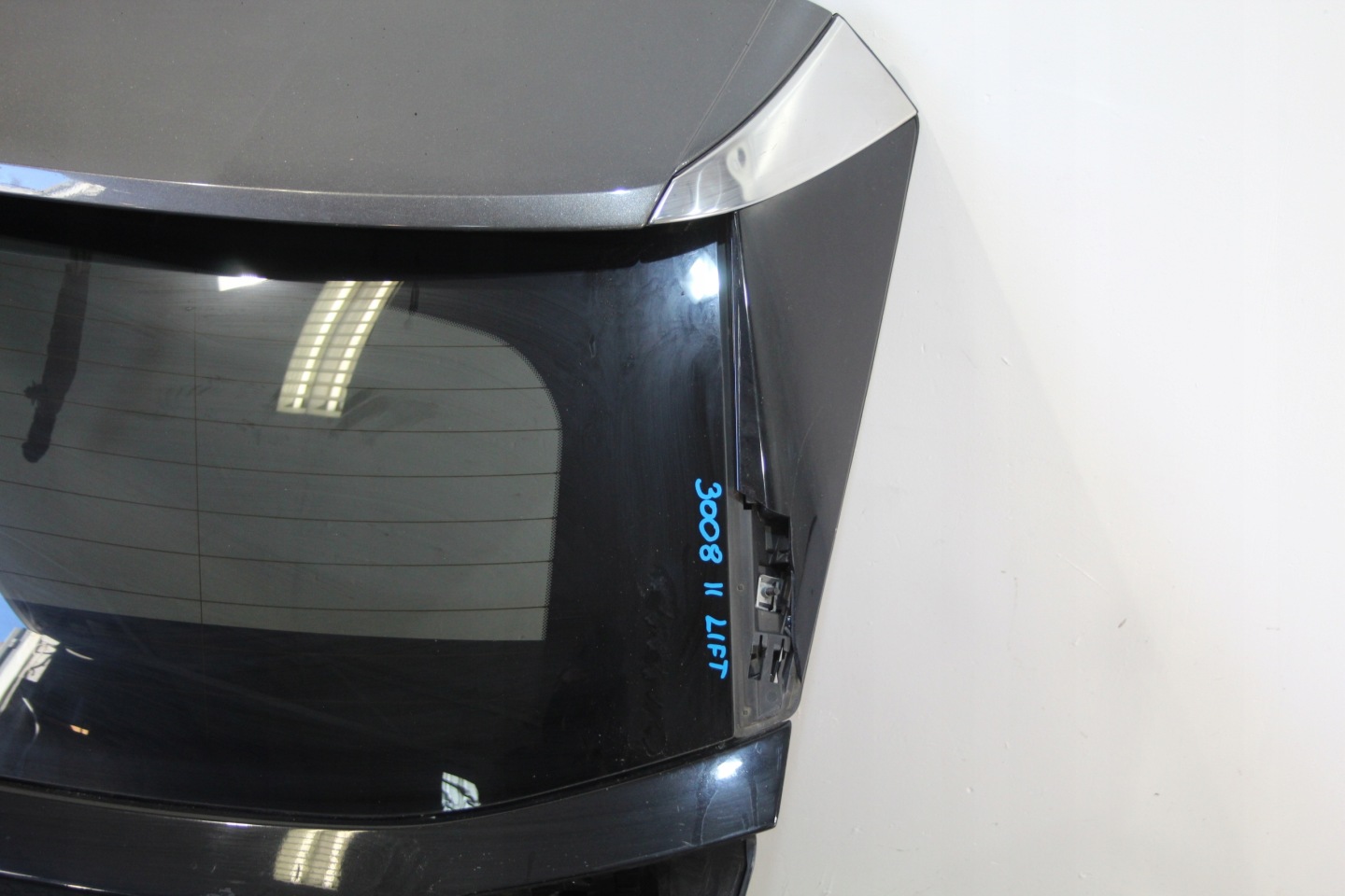 trunk door boot PEUGEOT 3008 II 2 LIFT