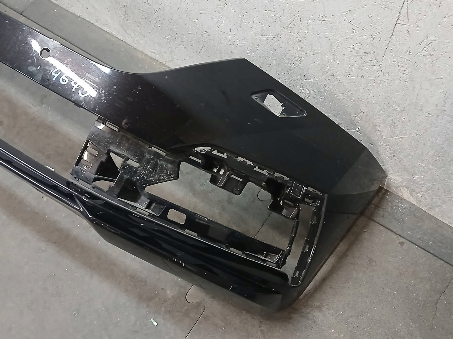 bumper front SKODA COTAVIA IV 4 SPORT LINE