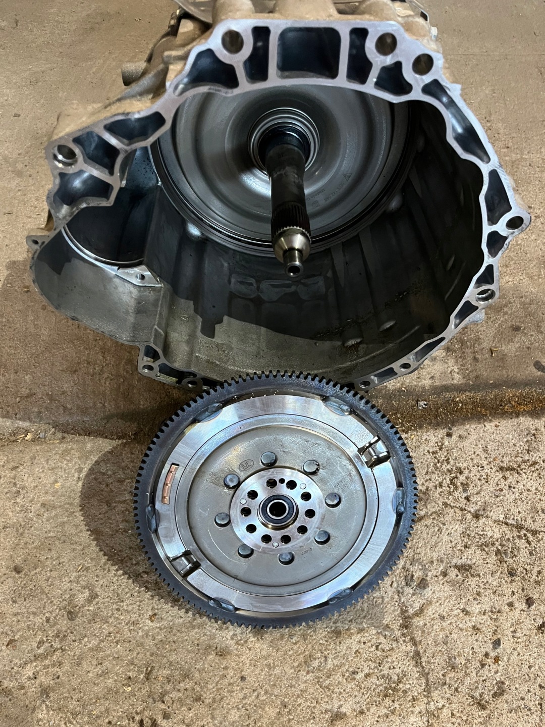 IDEALNA CAMBIO KPL. PORSCHE PANAMERA 971 4.0 4S 1