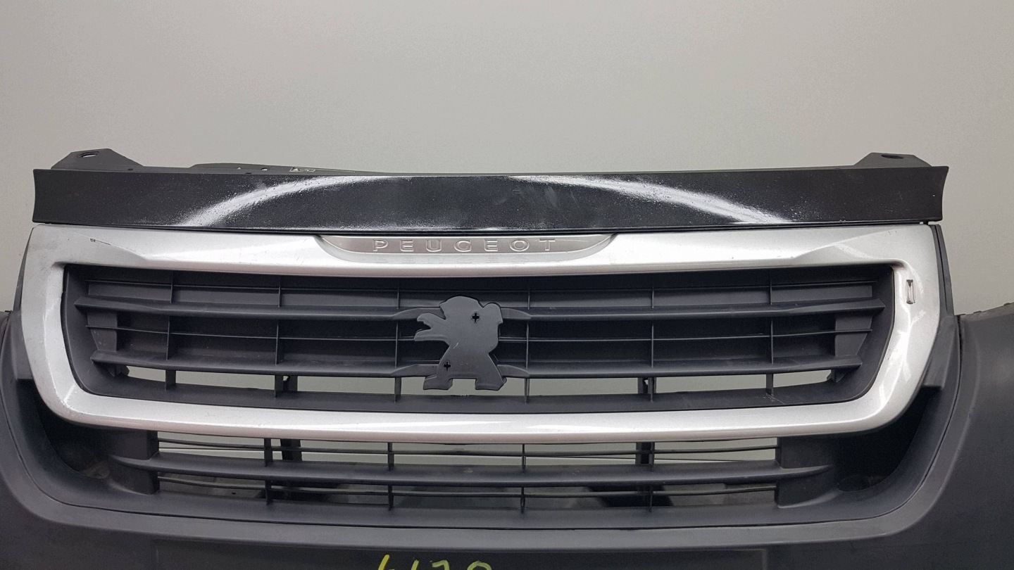 PEUGEOT PARTNER IV 4 2015 - bumper front 9810923277