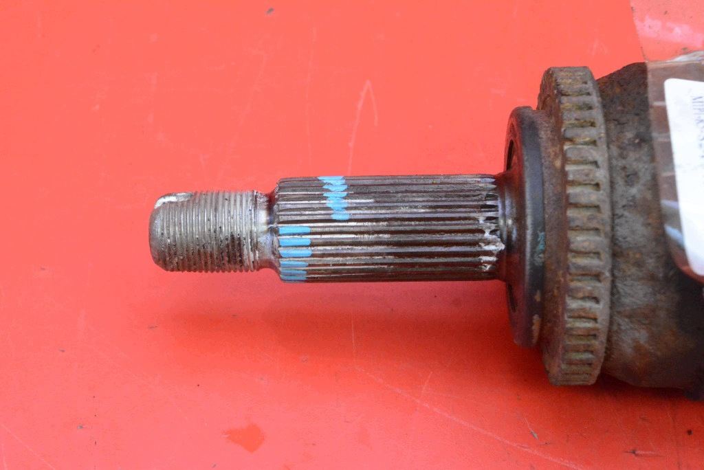 semi-axis left front MANUAL KIA CEED 2 II 1.6 CRDI 128 KM 12-15
