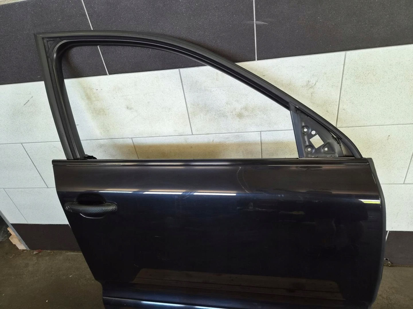 door right front right front PORSCHE CAYENNE 9P 7L LC9Z 7L583773D