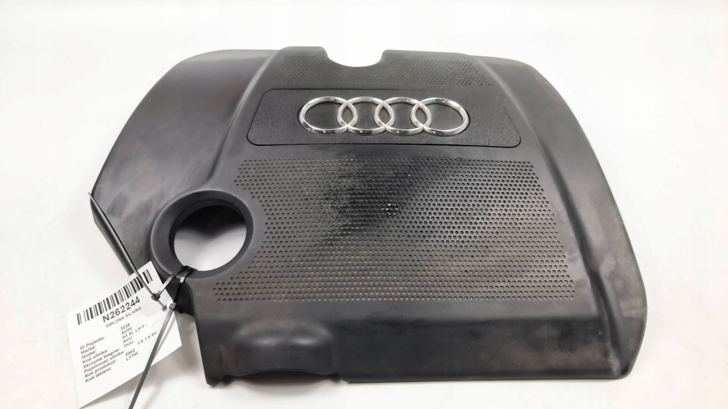motor cover 06A103932 AUDI A3 8L LIFT