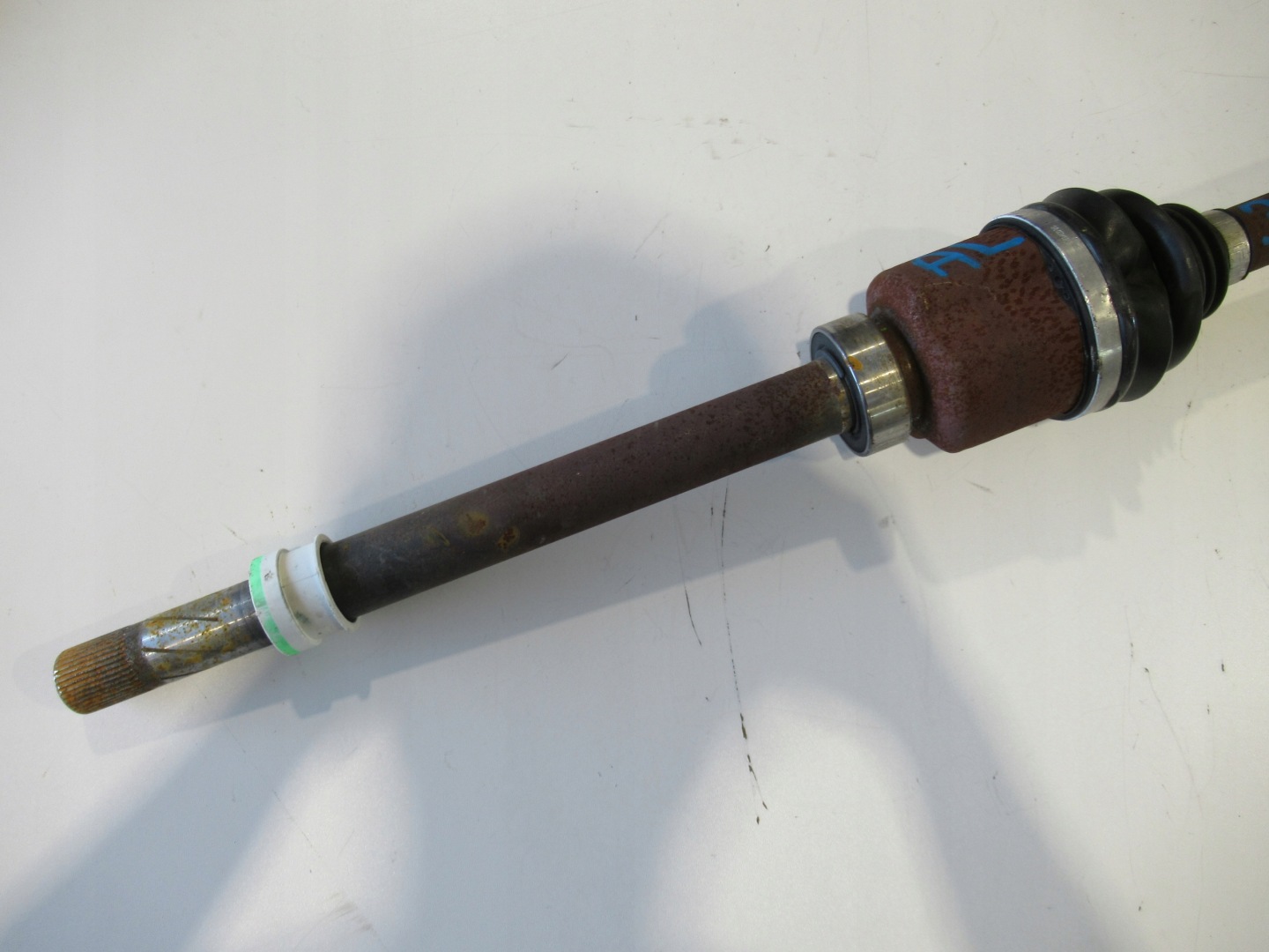 MASTER III 3 semi-axis right right front 391006019R