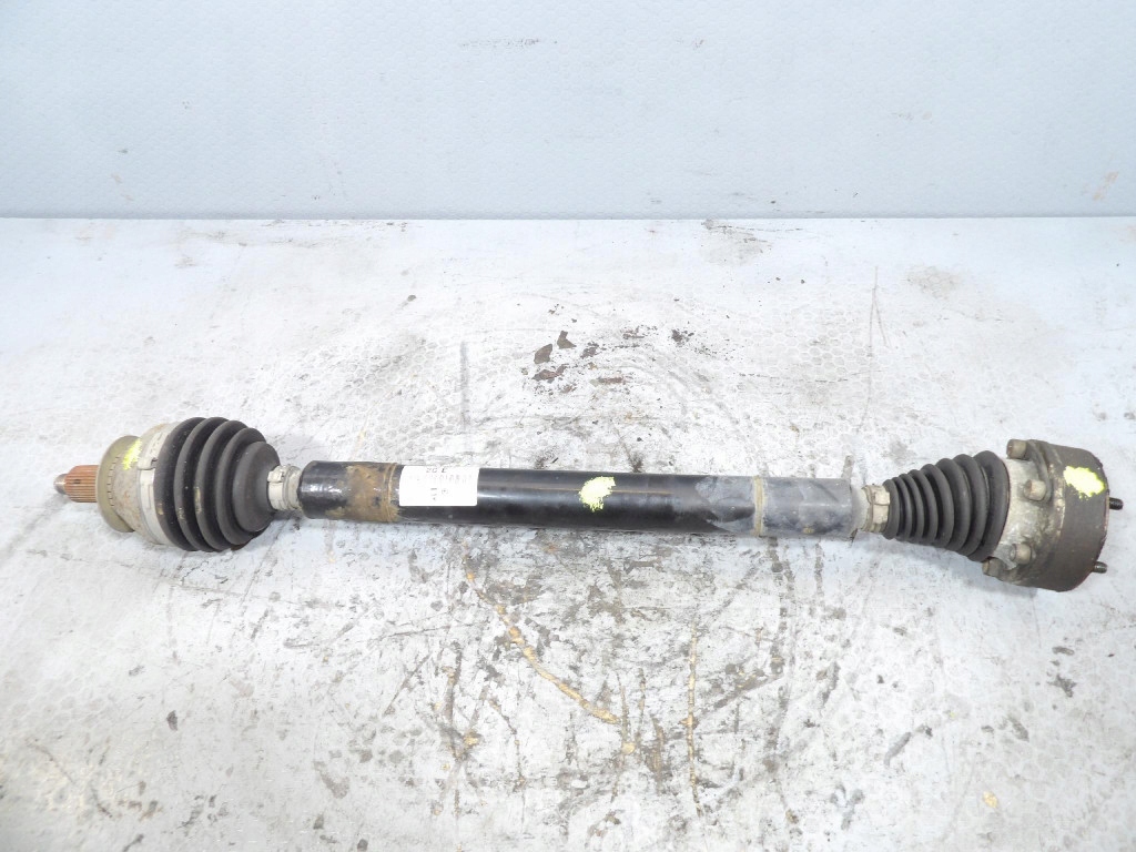 SKODA FABIA III 3 1.4TDI semi-axis right front 6C0407272C