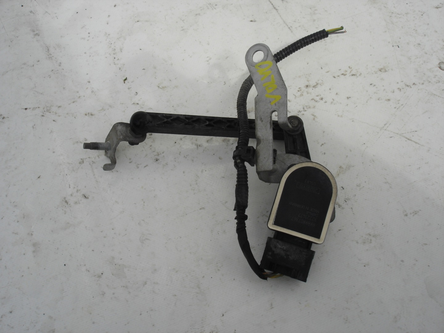 VOLVO XC40 Sensor POZIOMOWANIA Leuchten 32221477