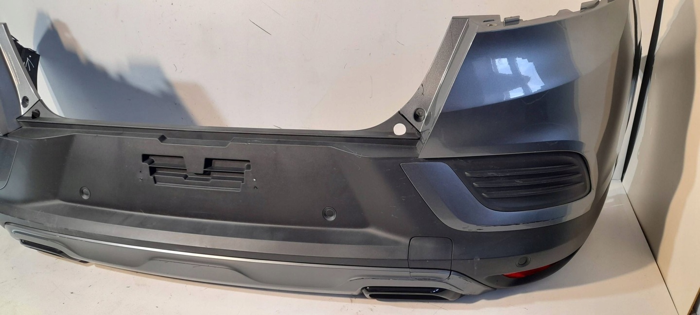 Renault Arkana bumper rear complete 6XPDC (ZD128)
