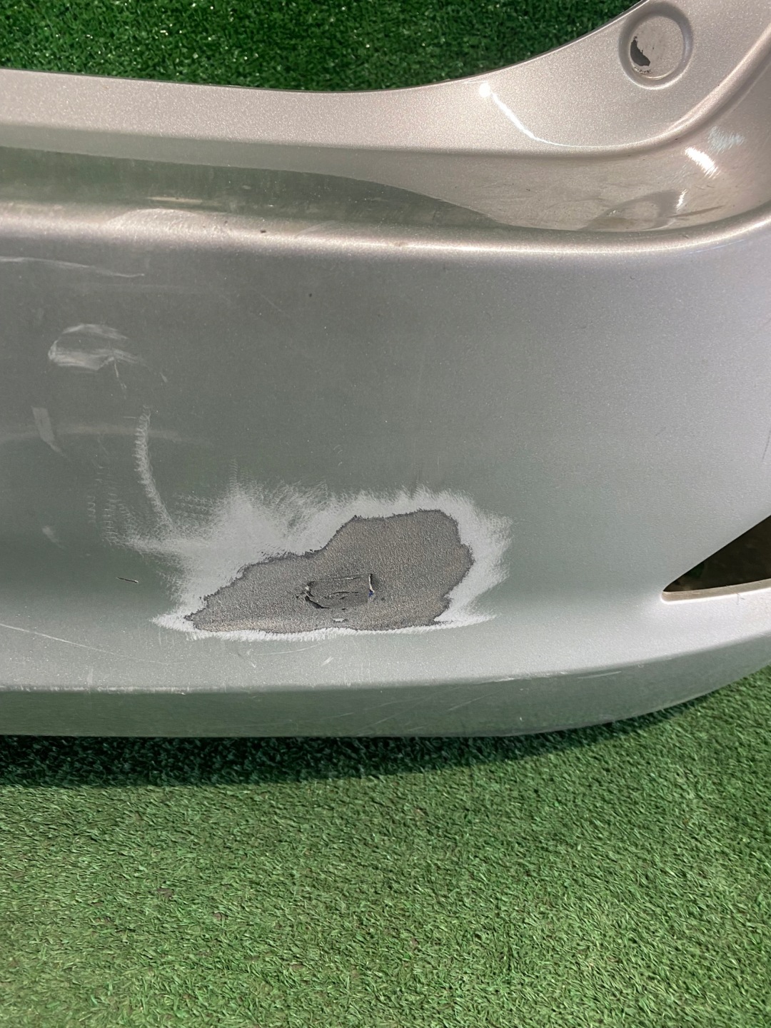 bumper rear rear part HYUNDAI I30 II KOMBI