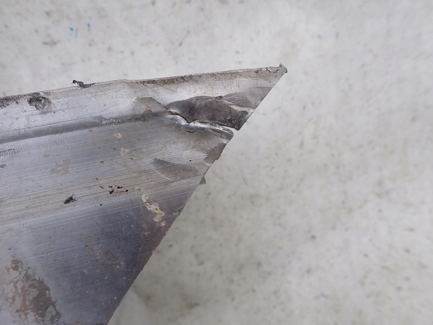 AUDI E-TRON 4KE 18- bumper support front front