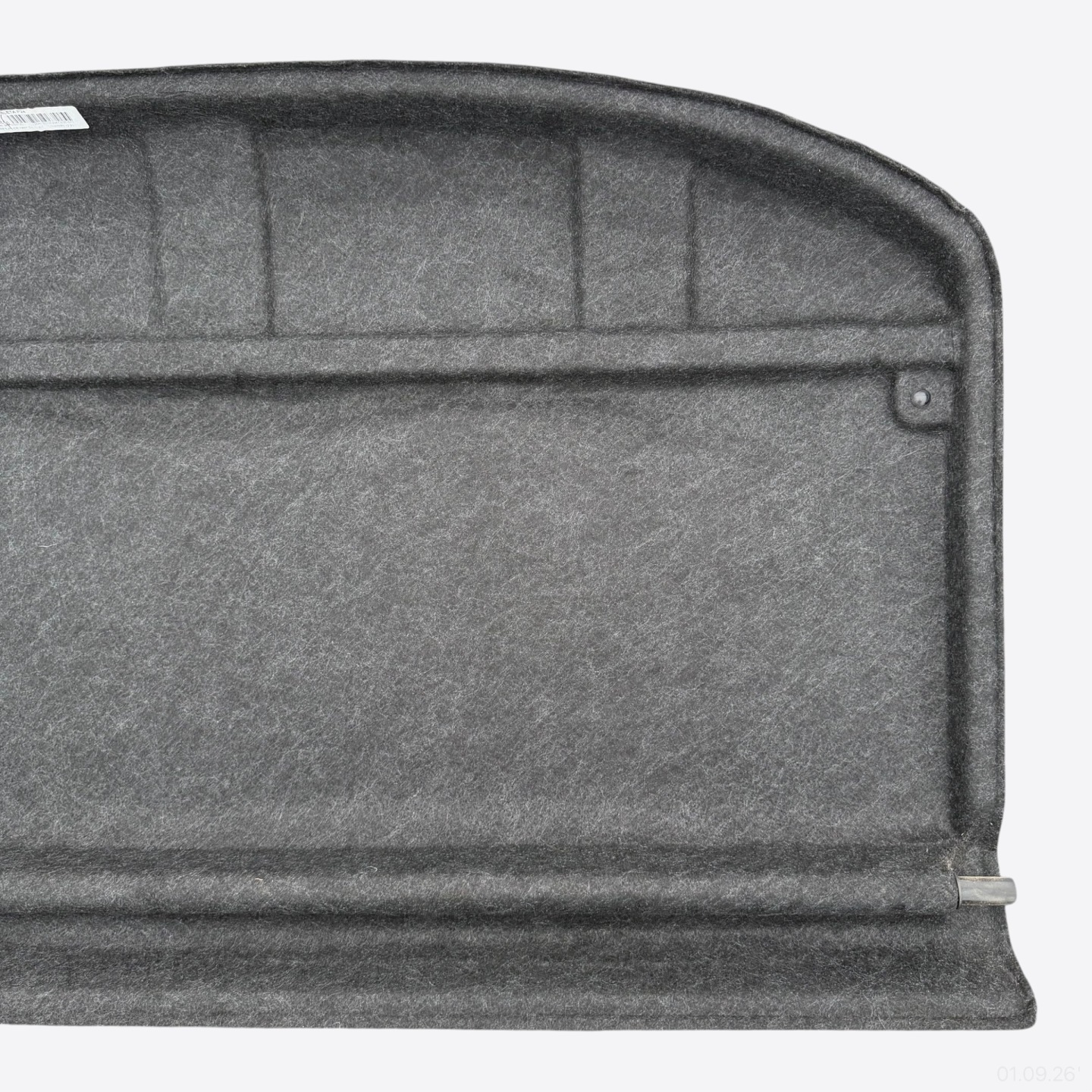 plato rear boot PEUGEOT 2008 II 98257555ZD