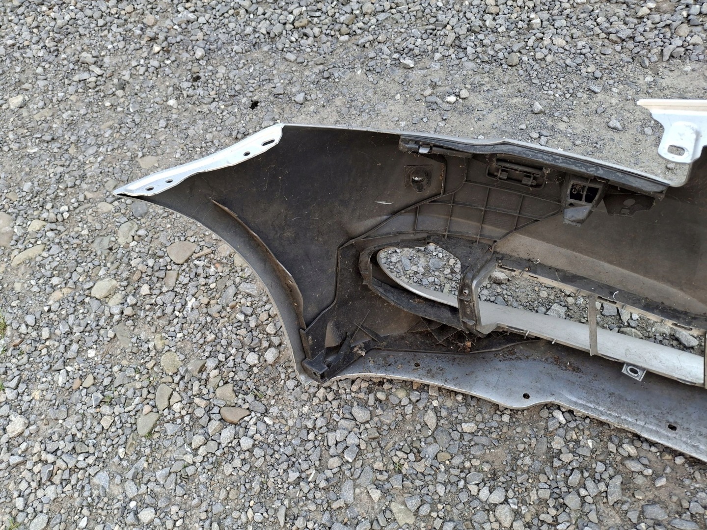 front bumper BMW 5 F10 F11 2010R-> 2013R