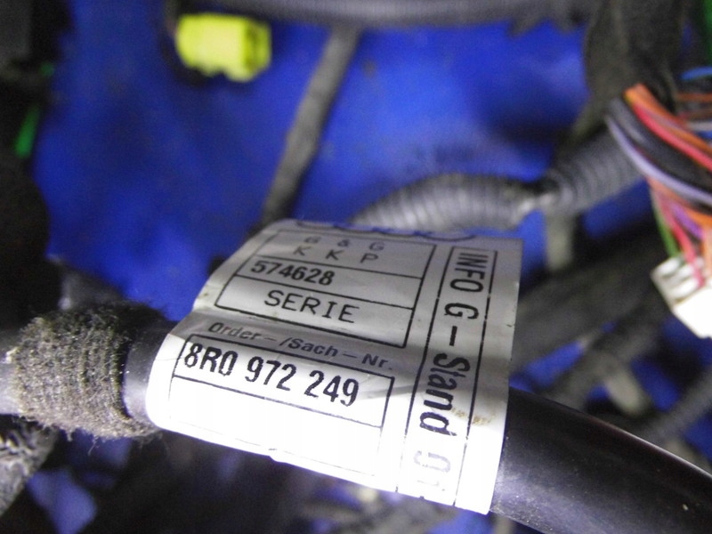 cablaggio cablaggio interna 8R0972249 8F002800 AUDI Q5 8R 08-16R