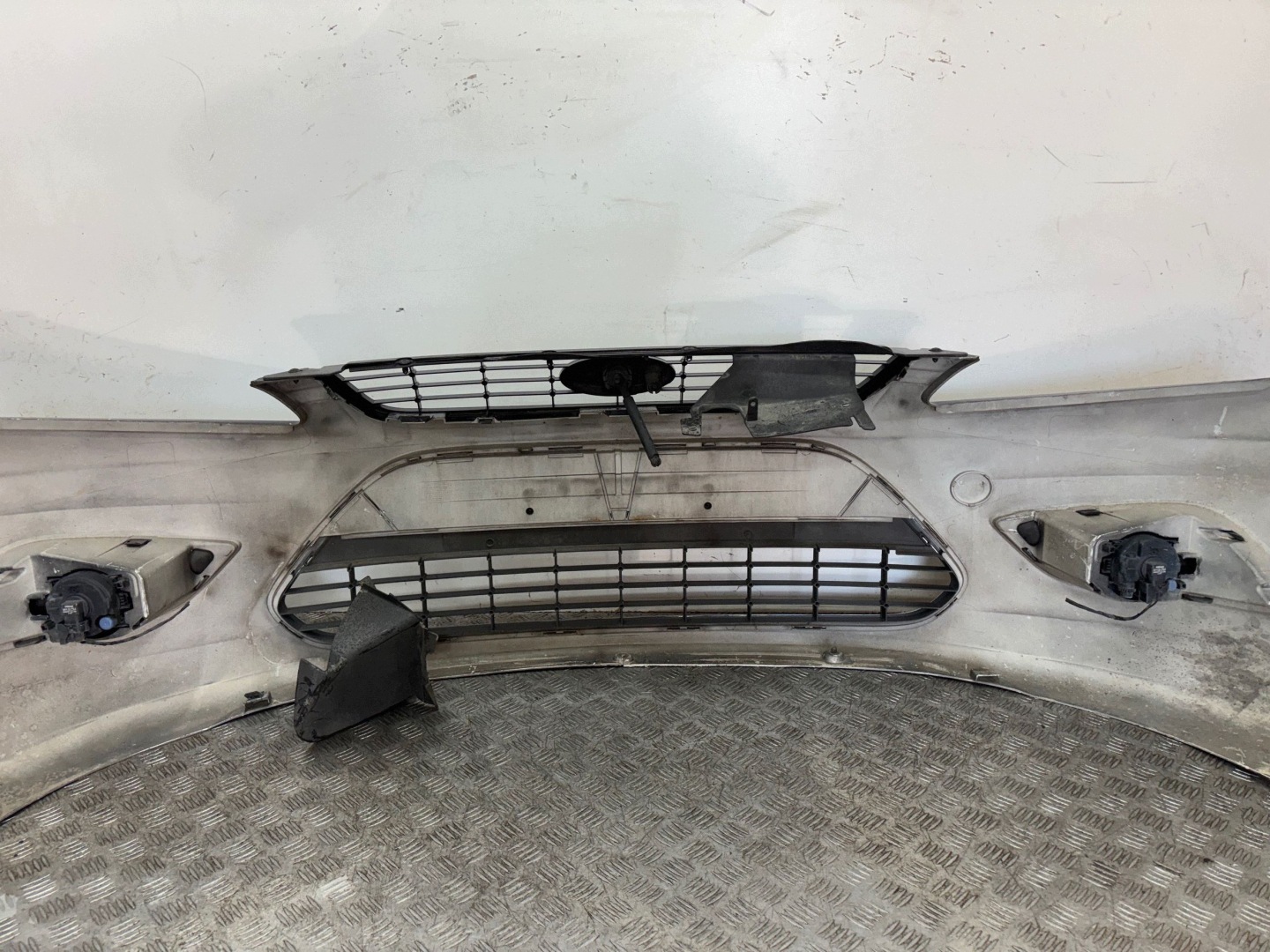 bumper front front FORD FOCUS II 2 LIFT 08