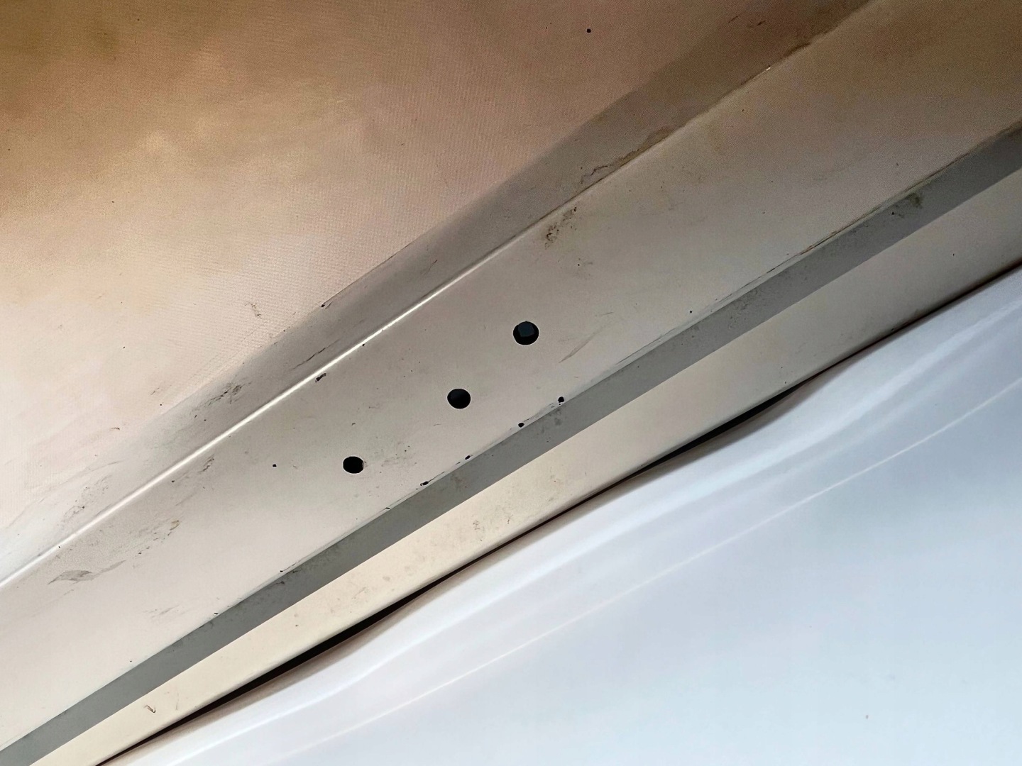 moulding threshold BMW 3 GT F34 51778057147