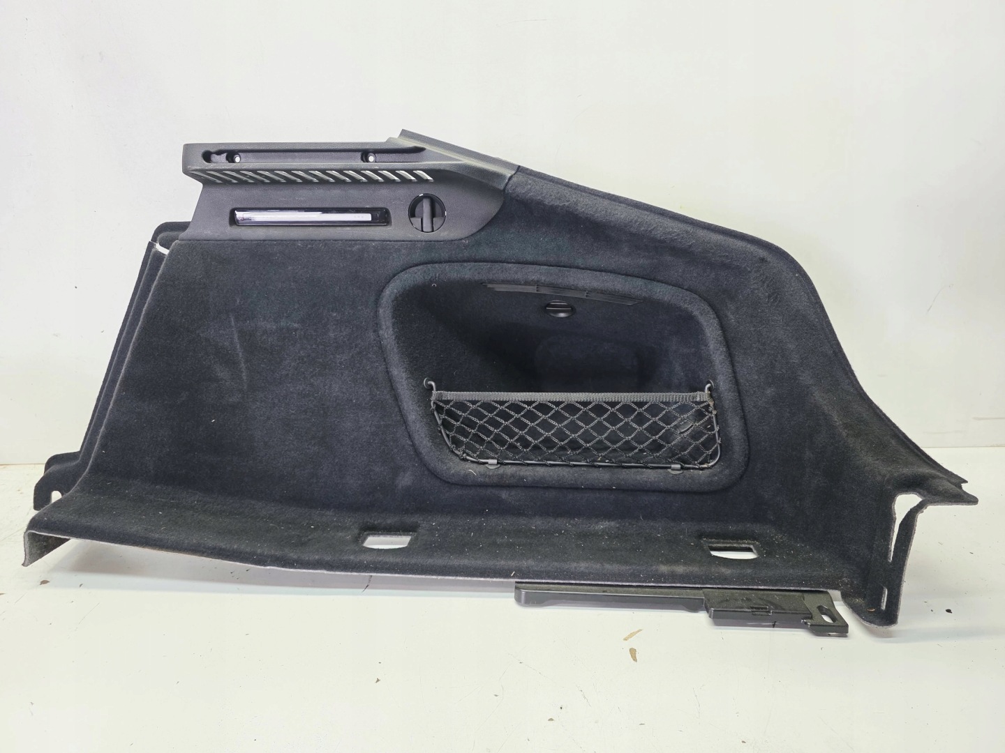 boot upholstery right rear part AUDI A5 8W SPORTBACK 8W8863880D KTH