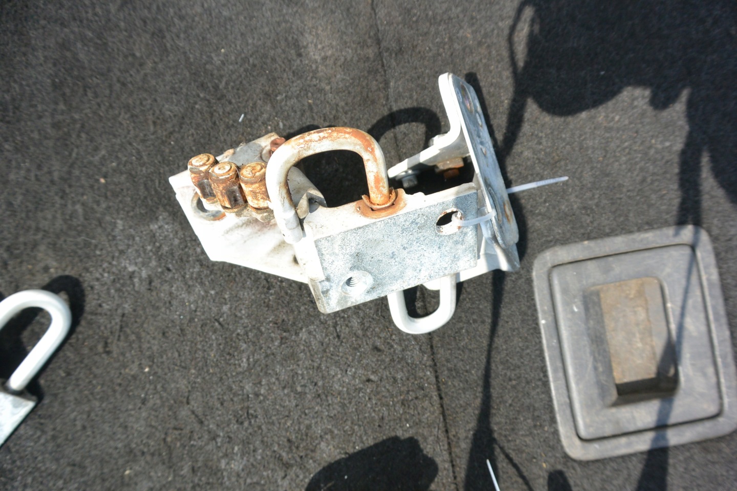 hinge door front right left VW PASSAT CC B7 original GORA DOL KPL