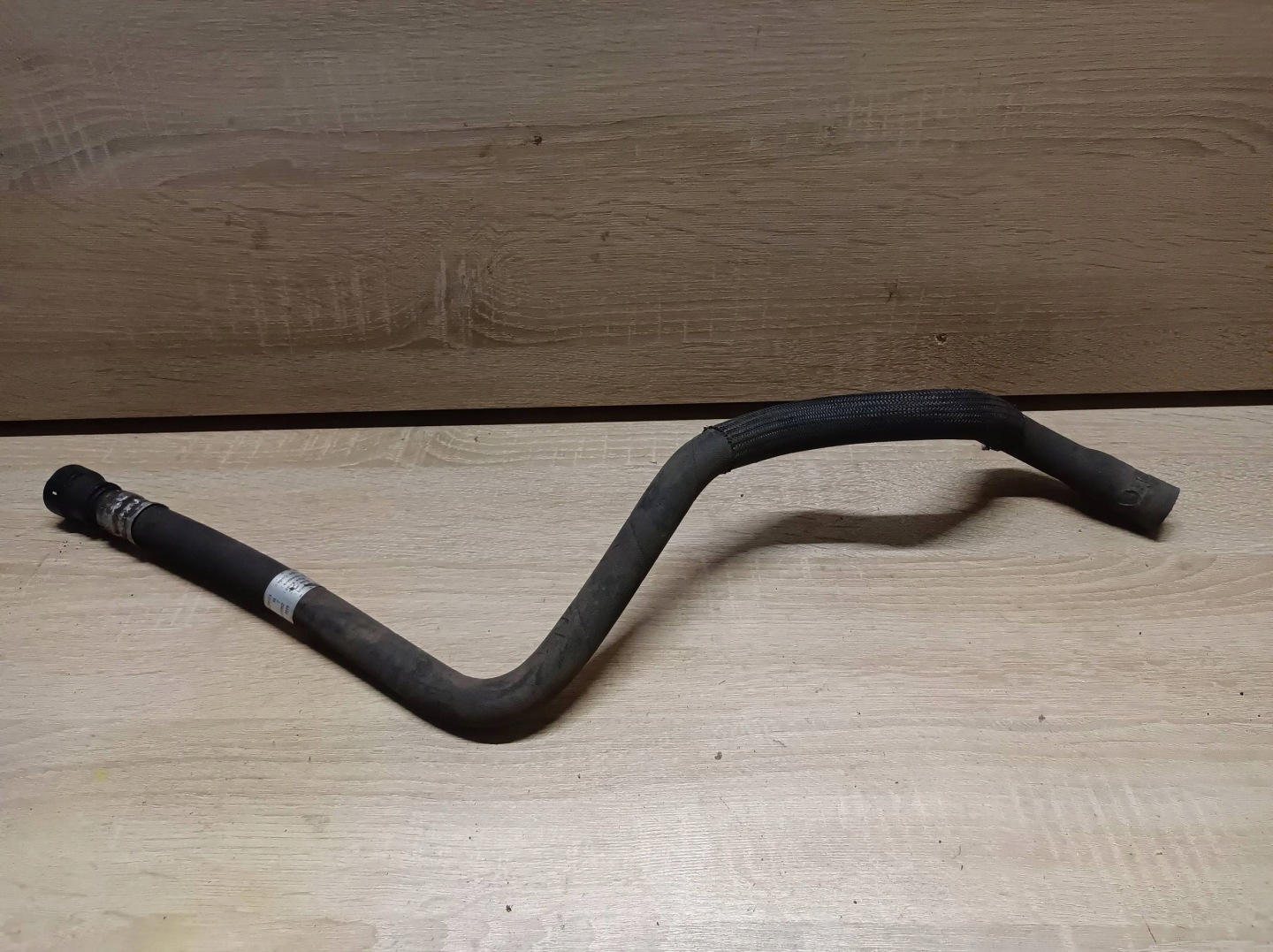 Schlauch der Lenkung Citroen Jumper 1370873080