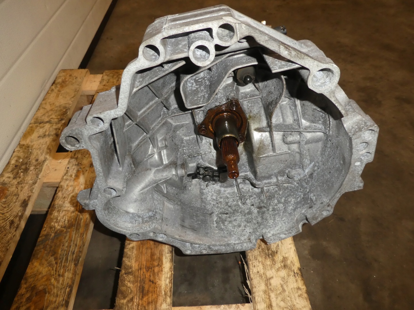 gearbox, AUDI VW DWA