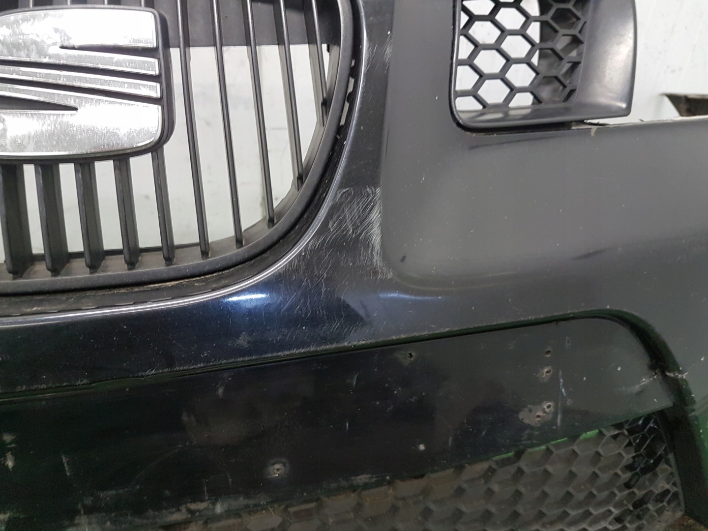 bumper front front SEAT IBIZA 3 FL Z4 / C9Z