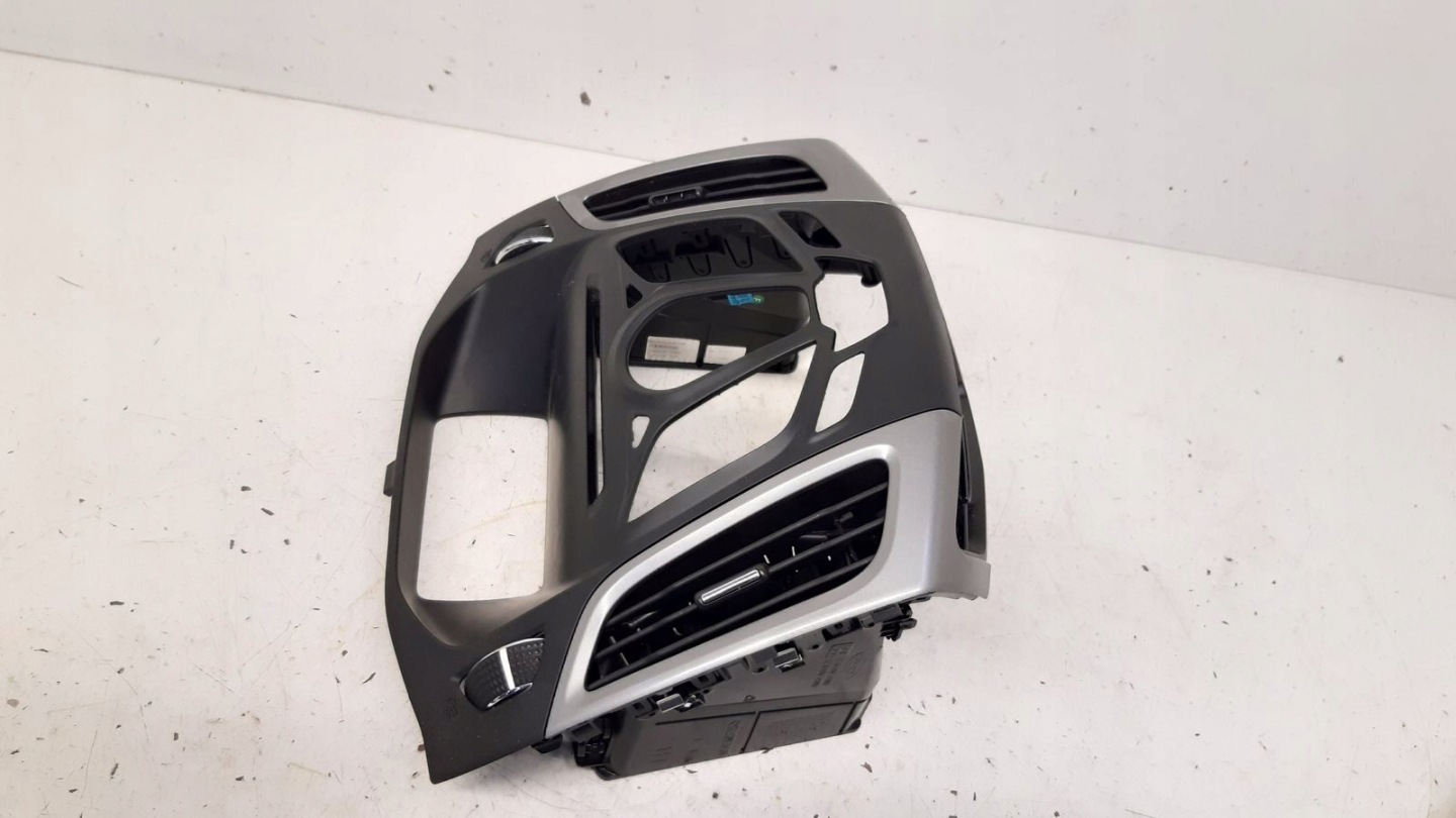 console central kratki air conditioning devices Ford Focus MK3 1,0 Ecoboost