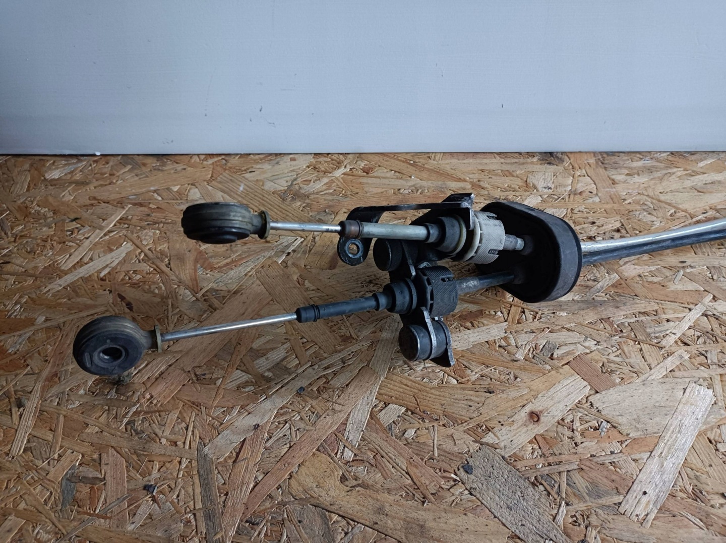 Câble Mécanisme levier vitesse Engrenage Complets Opel Vectra C/ Signum 55559460