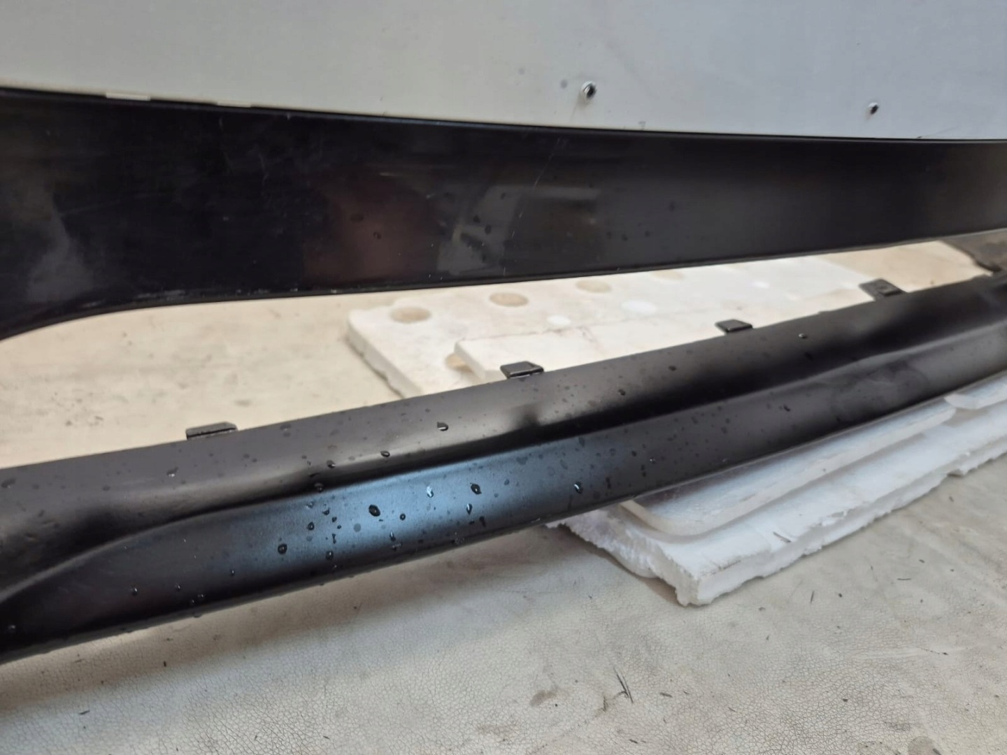 VOLVO V90 INSCRIPTION 16-20 bumper front front washer