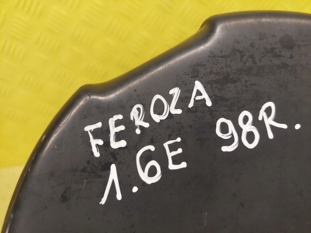 DAIHATSU FEROZA 1.6 Gehäuse filter luft
